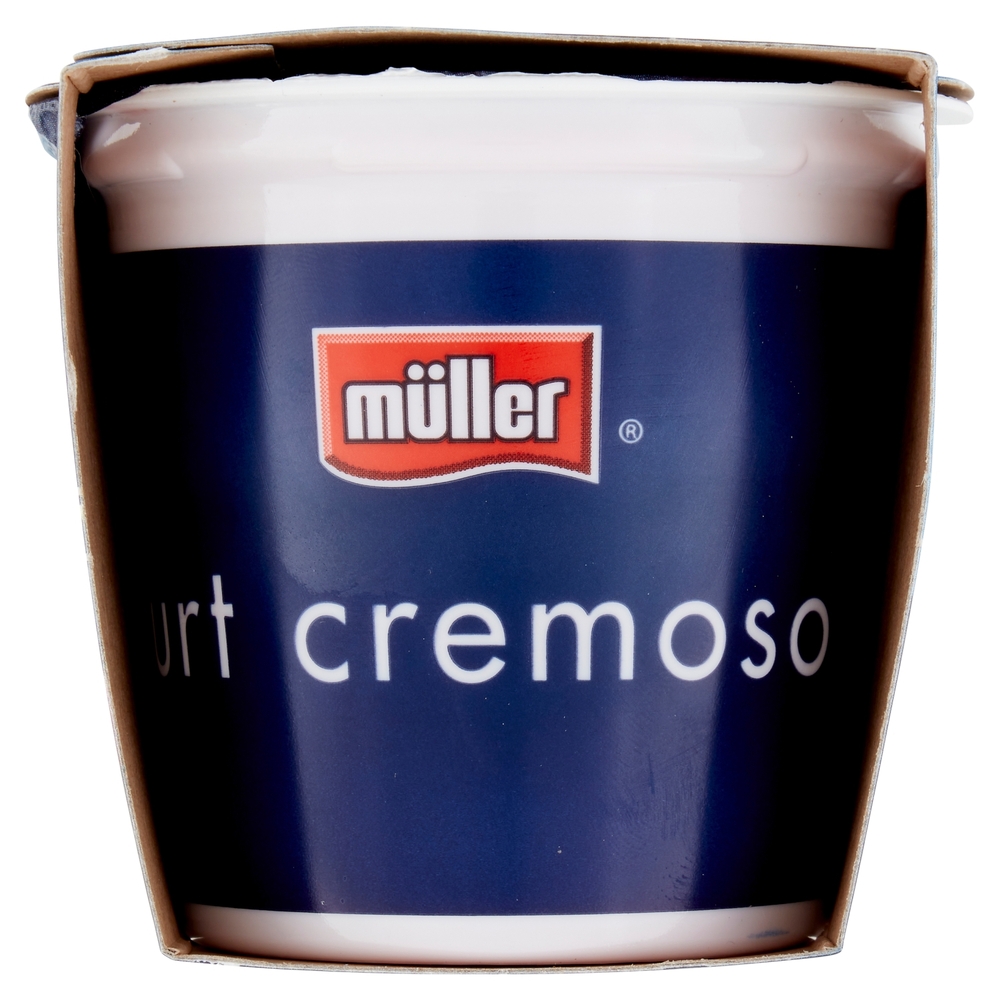 Yogurt Cremoso Ciliegia in Pezzi, 2x125 g